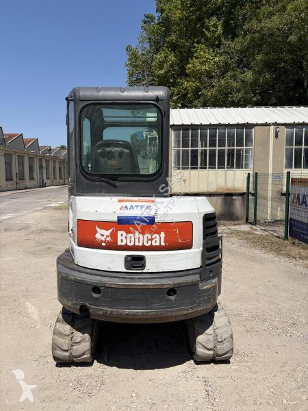 Skovl Bobcat