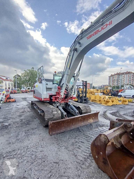 Rýpadlo Takeuchi TB2150