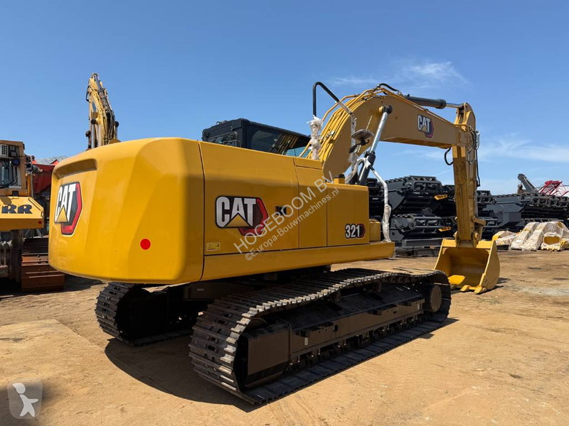 Rýpadlo Caterpillar 321 05A NEW UNUSED