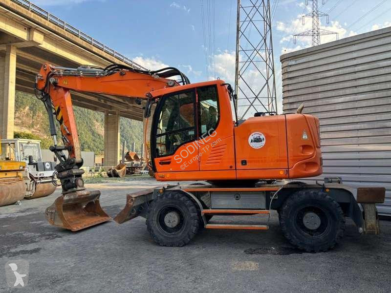 جرافة Liebherr  A918 COMPACT