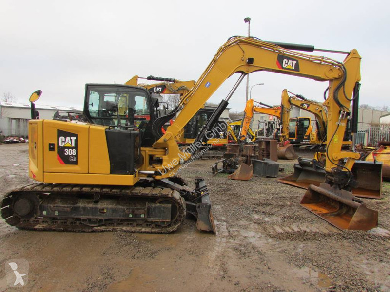 Skovl Caterpillar CR Kettenbagger / 59.900 EUR