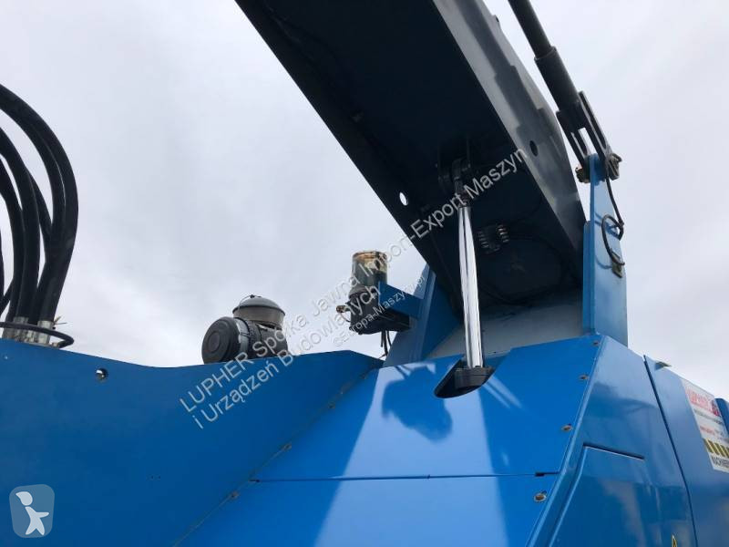 Lopatový nakládač Fuchs MHL 331