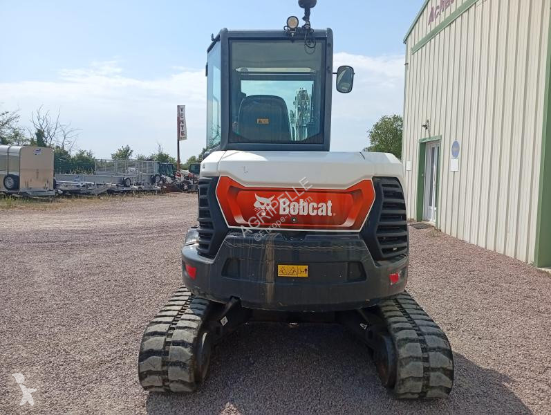 Skovl Bobcat Z