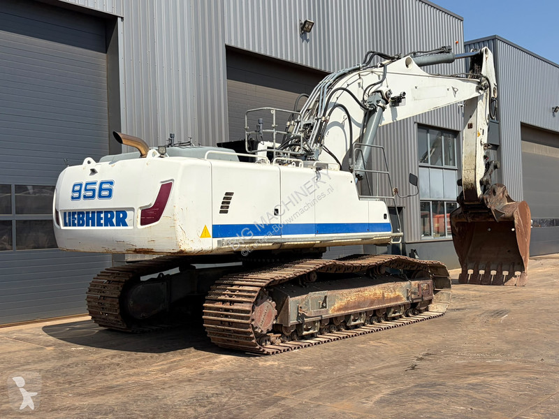 Skovl Liebherr HD