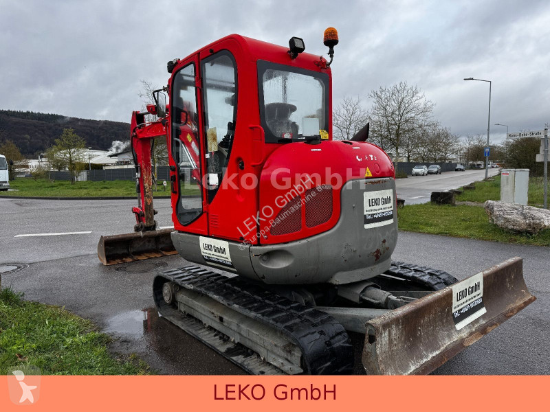جرافة Wacker Neuson Neuson