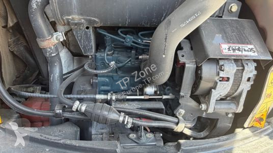 Rýpadlo Bobcat e26 à 19 500 € ht