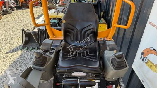 Rýpadlo Yanmar sv18 à 14 900 € ht