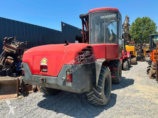 Rýpadlo Mecalac 12mx à 12 900 € ht