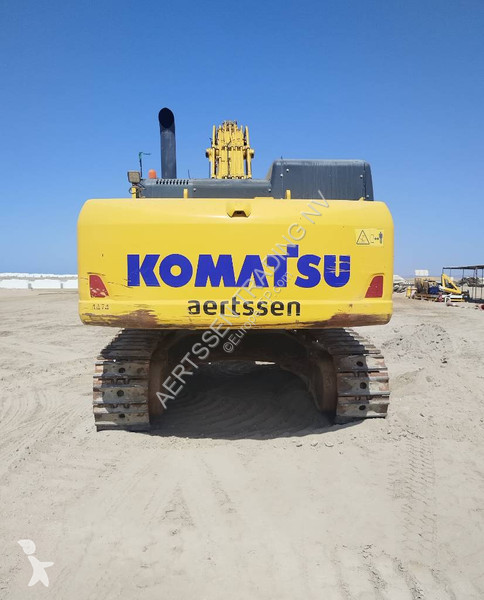 جرافة Komatsu Komatsu PC500LC (multiple units...