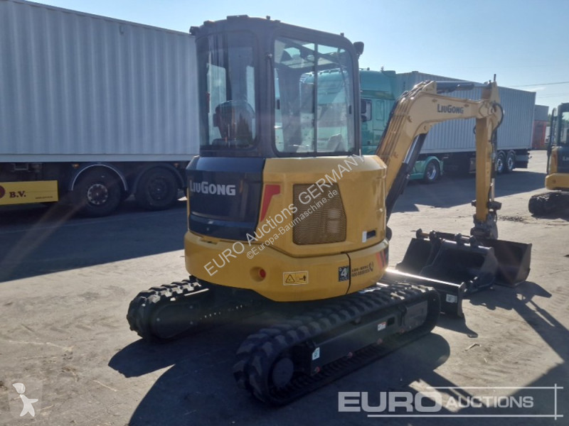 Rýpadlo LiuGong 9035FZTS