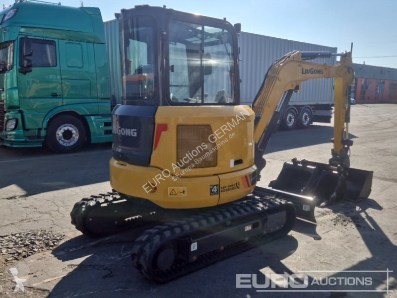 Rýpadlo LiuGong 9035FZTS