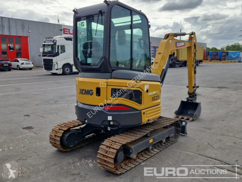 Rýpadlo XCMG (G401)