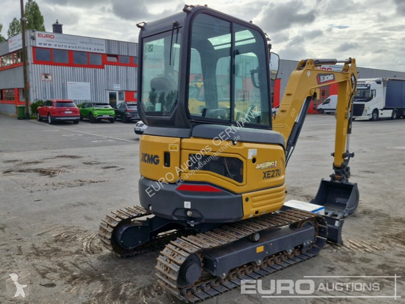 Rýpadlo XCMG (G401)