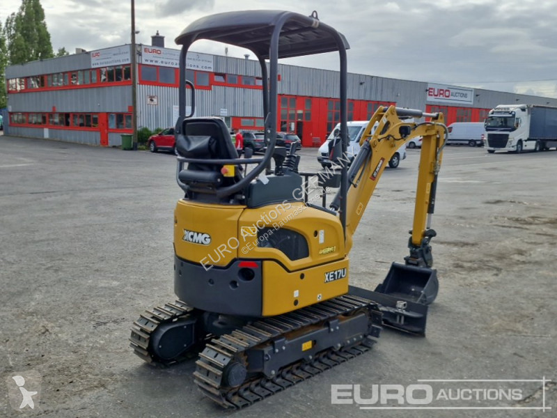 Pelle XCMG XE17U(G402)