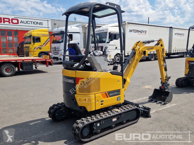 Skovl LiuGong 9017FZTS
