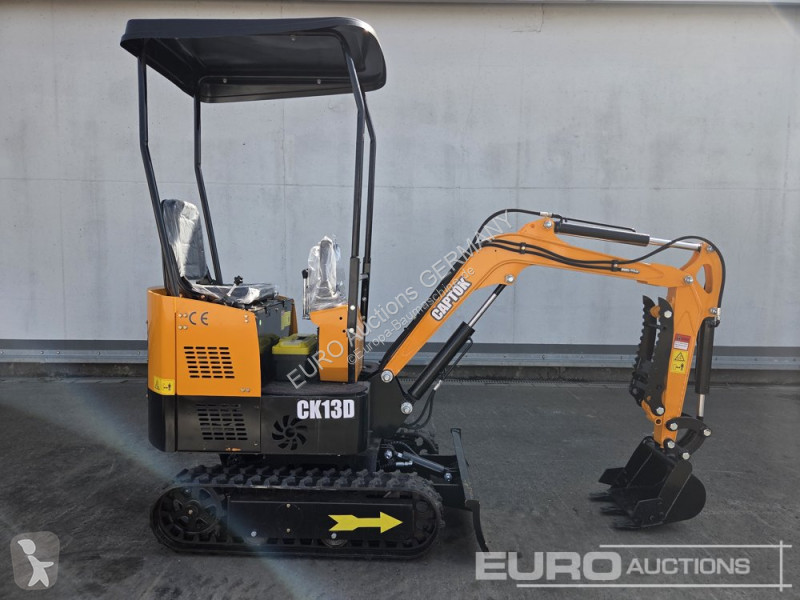 Rýpadlo Captok CK13D