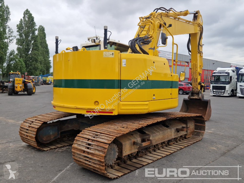Rýpadlo Hyundai ROBEX 235LCR-9A