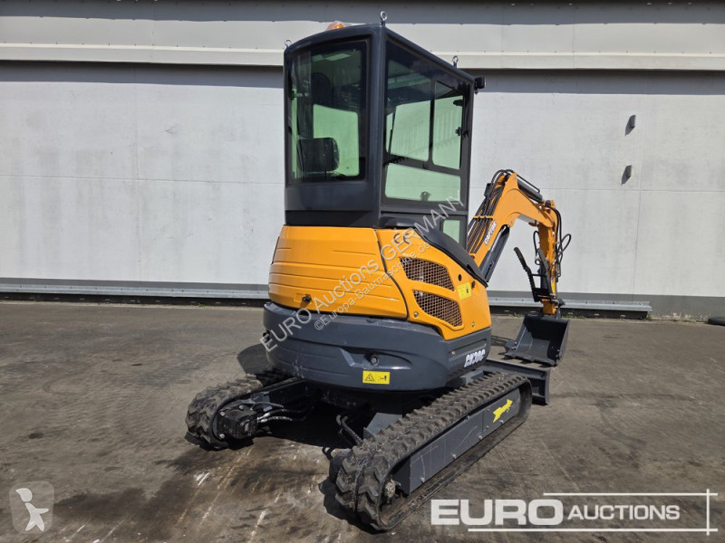 Екскаватор Captok CK30C