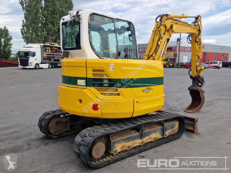 جرافة Hyundai ROBEX 60CR-9A