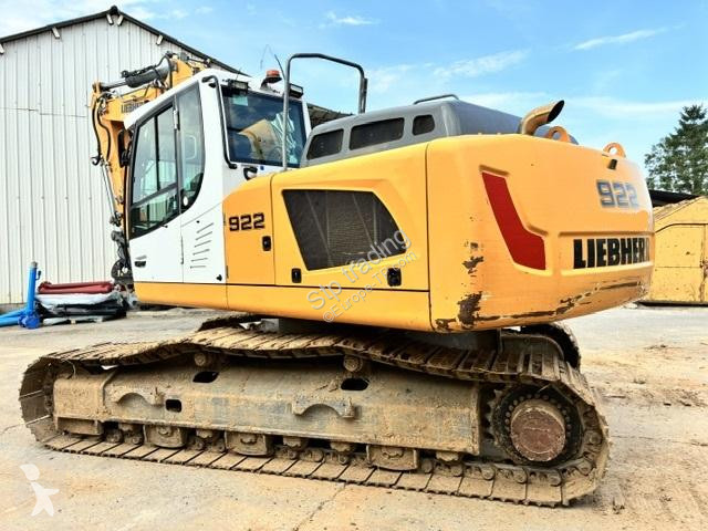 Escavatore Liebherr 922LC