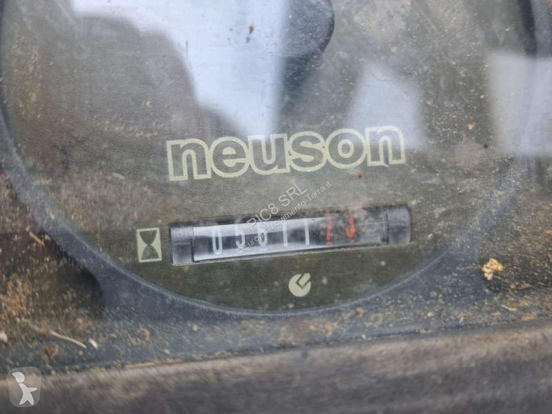 Pelle Neuson 3003 RDV