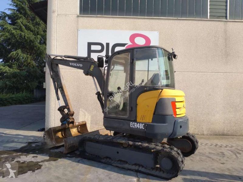 Escavatore Volvo ECR48C