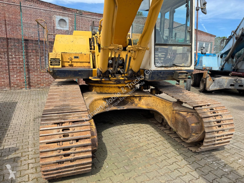 Rýpadlo Komatsu NLC-5K