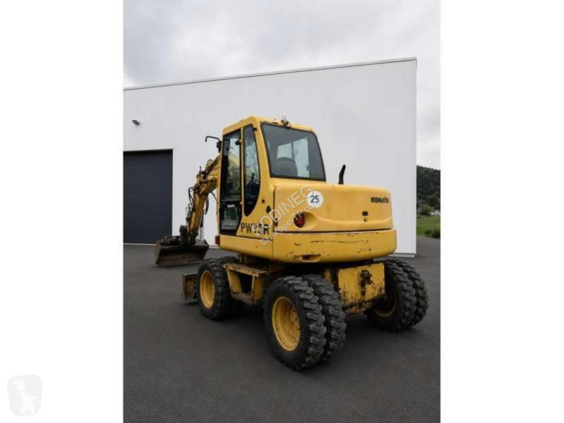 جرافة Komatsu