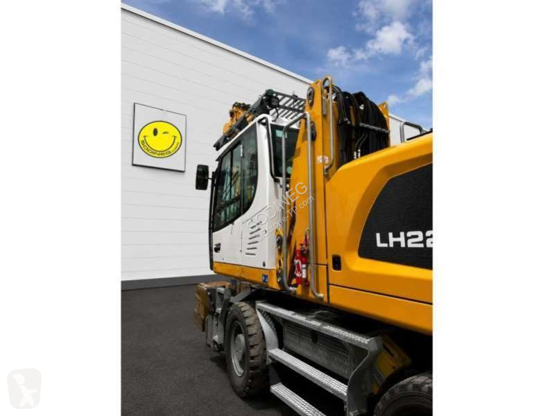 جرافة Liebherr  LH22