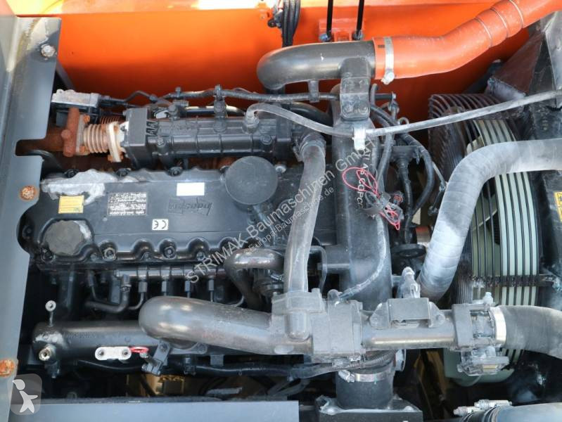Rýpadlo Doosan DX 210W-5