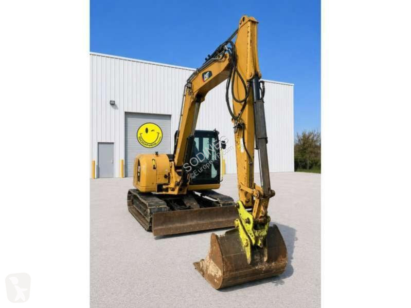 Rýpadlo Caterpillar 308E2