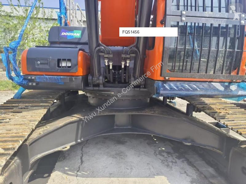 Rýpadlo Doosan