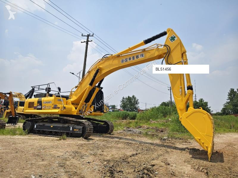 Rýpadlo Komatsu