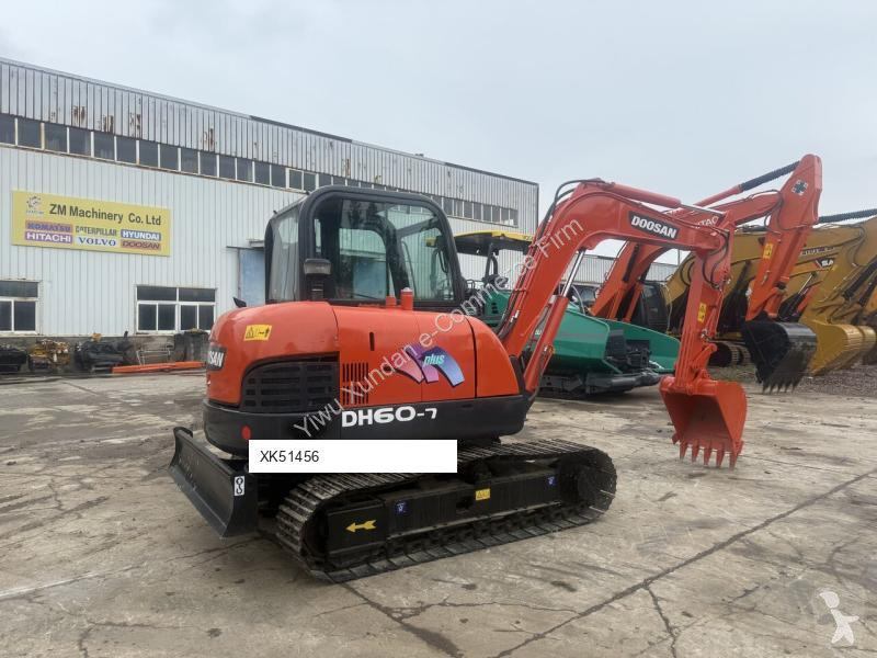 Skovl Doosan