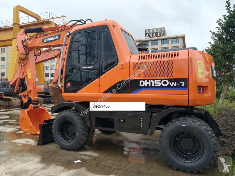Skovl Doosan DH150W-7