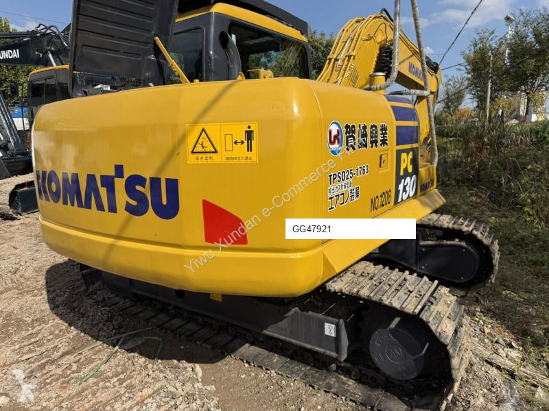 Rýpadlo Komatsu