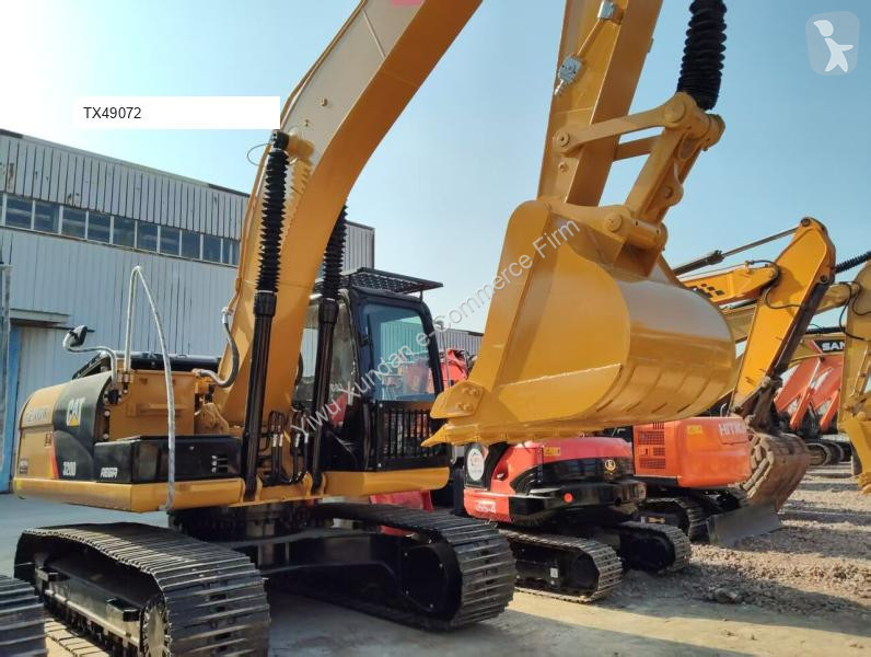 Escavatore Caterpillar