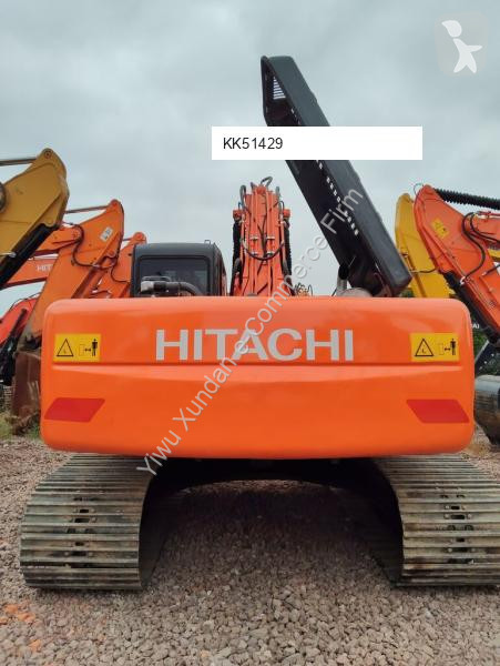Rýpadlo Hitachi ZX250-3G