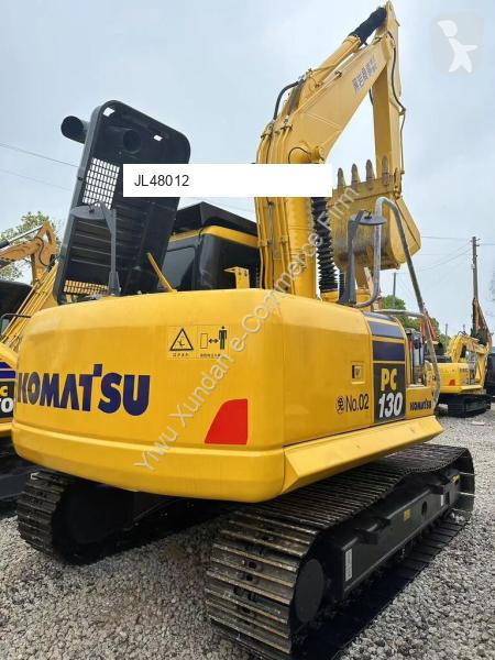Rýpadlo Komatsu