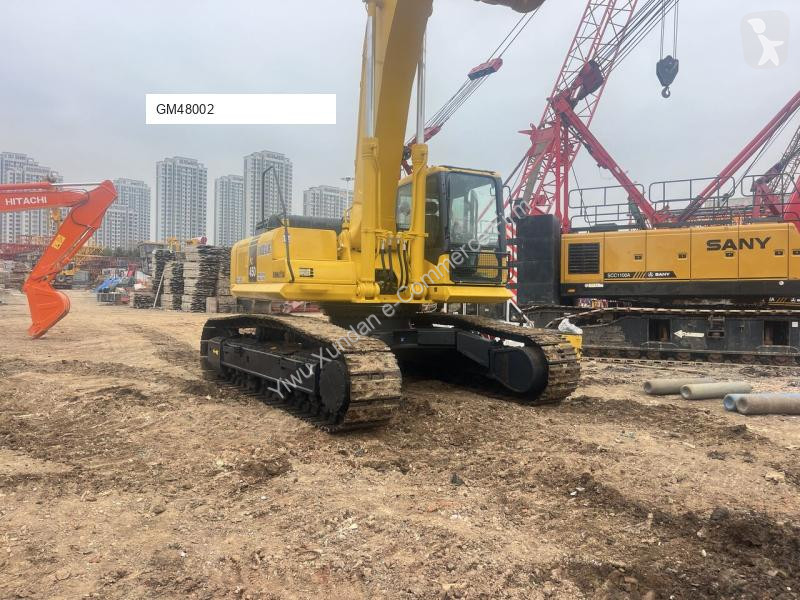 جرافة Komatsu 4507