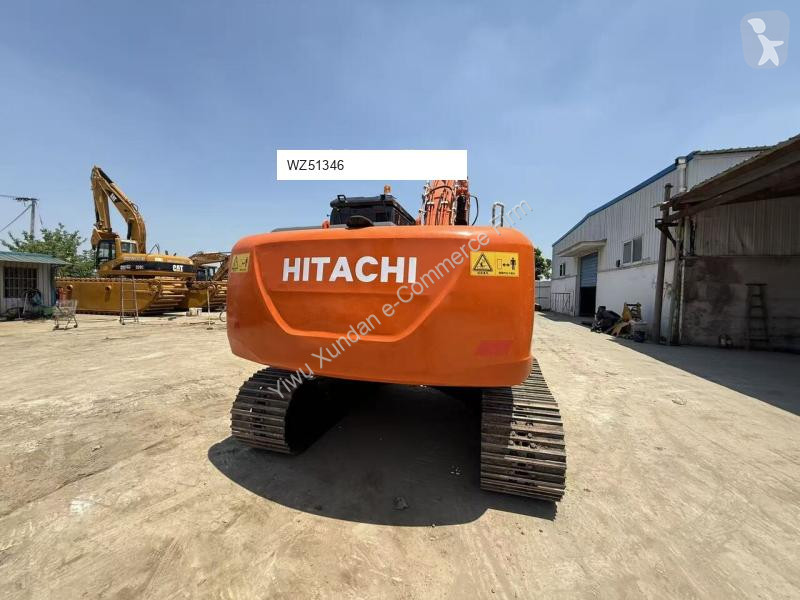 Rýpadlo Hitachi ZX220-5G