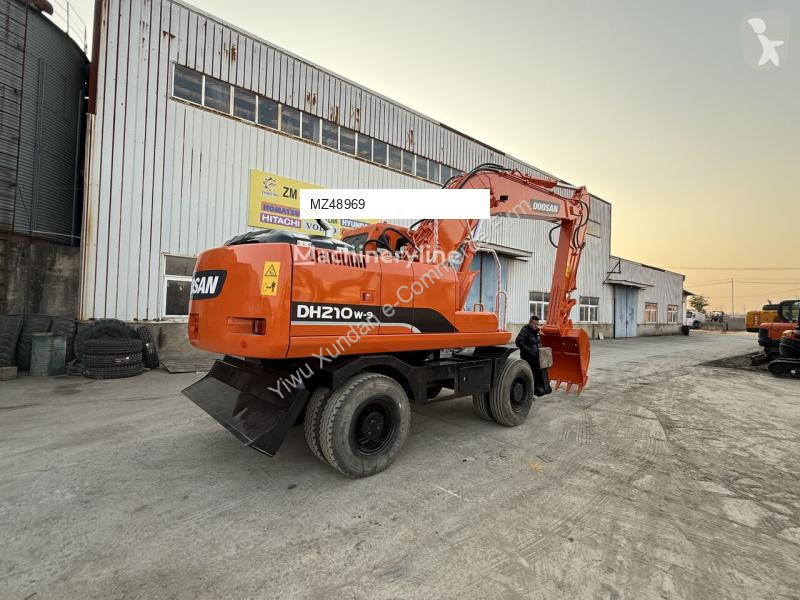 Skovl Doosan DH210-9