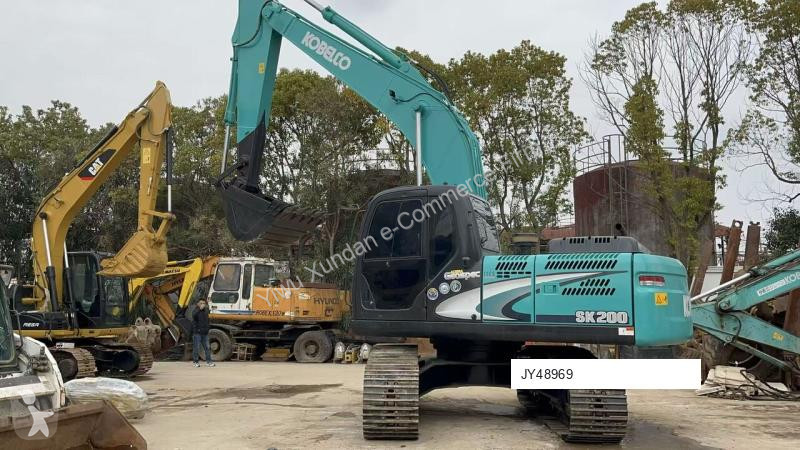 Skovl Kobelco 8