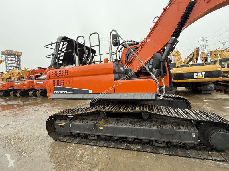 جرافة Doosan 9C