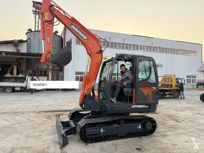 Skovl Doosan