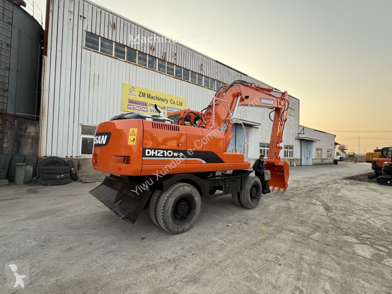 Skovl Doosan DH210W-9
