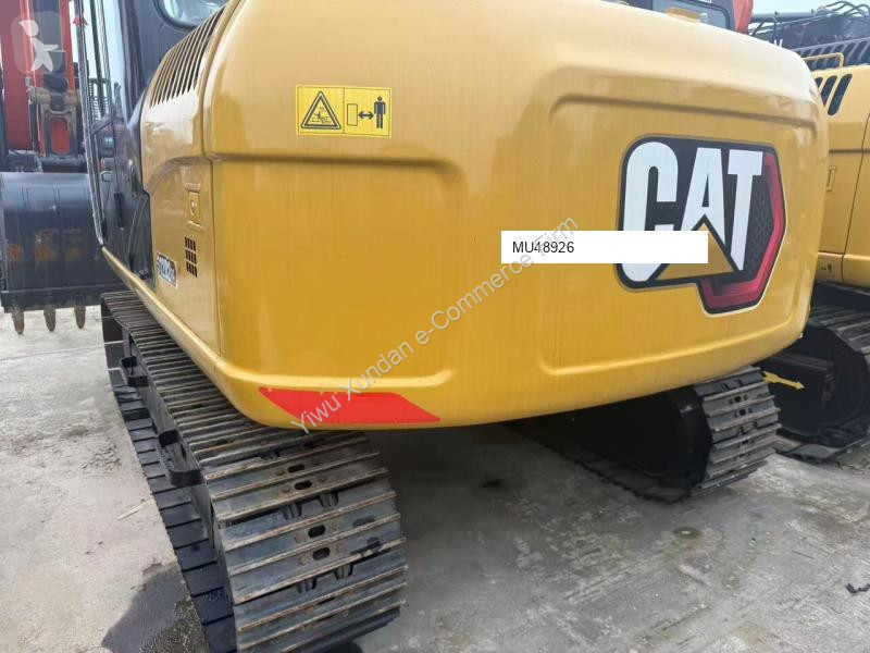 جرافة Caterpillar