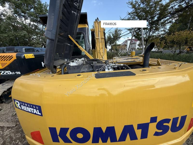 Rýpadlo Komatsu