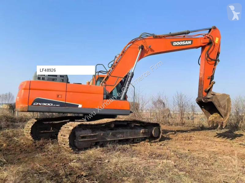 Rýpadlo Doosan dx300lc-9c