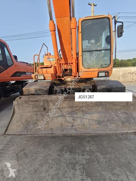 Skovl Doosan DH210W-7